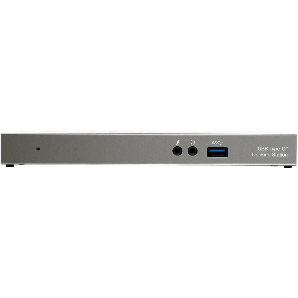 IOGear USB-C Dual 4K Docking Station with Power Delivery/90W - Image 2