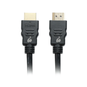 IO Gear GHDC2001 DD 3.3ft (1m) Certified Premium 4K HDMI