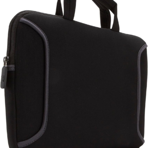 Case Logic Quantic 12" Neoprene Sleeve with pocket - Black